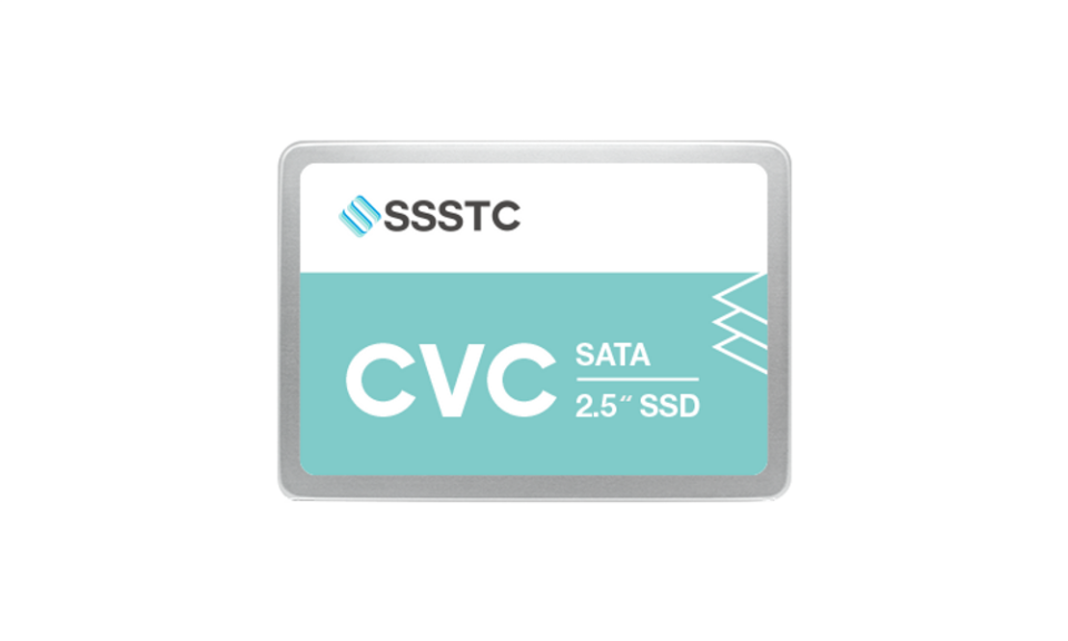 KIOXIA 1TB 2.5'' CVC-CD1024 550/510MB/s SATA-3 Endüstriyel SSD Disk
