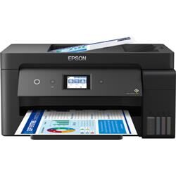 Epson L14150 Renkli Tanklı Fax-Fot-Tar-Yazıcı A3 (Tarayıcı ve Fotokopi A4 )