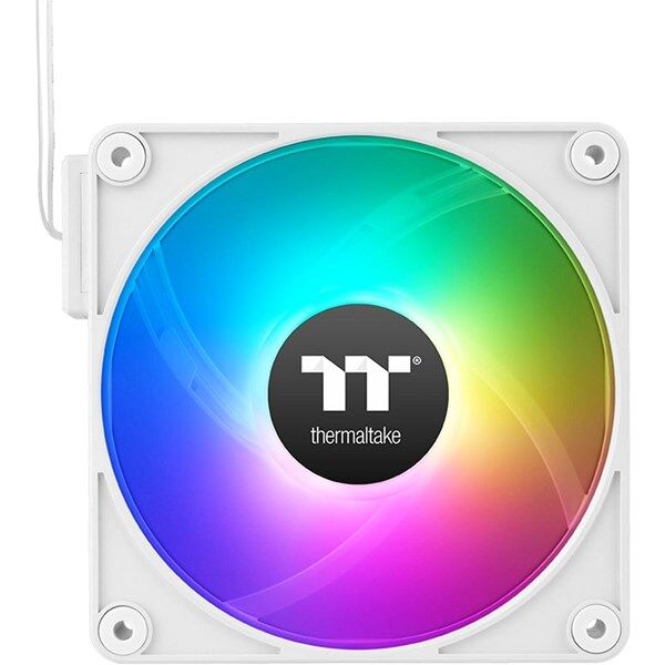 THERMALTAKE CT120 EX Beyaz Reverse CL-F194-PL12SW-A ARGB Manyetik Modüler Fan Kiti 3-lü paket