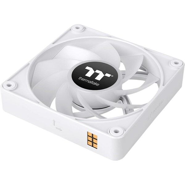 THERMALTAKE CT120 EX Beyaz Reverse CL-F194-PL12SW-A ARGB Manyetik Modüler Fan Kiti 3-lü paket