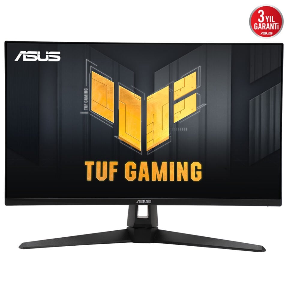 ASUS 27'' IPS TUF GAMING VG27AQ3A 1MS 180Hz HDMI-DP Gaming Monitör (2560 X 1440)