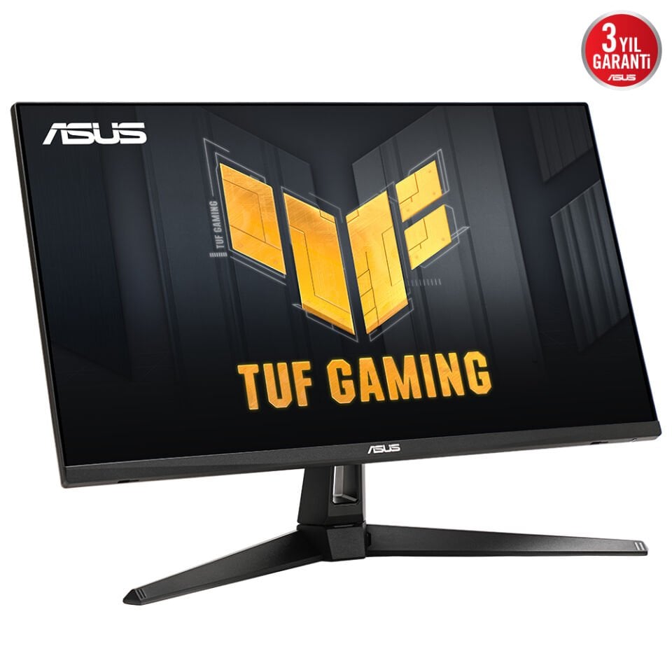 ASUS 27'' IPS TUF GAMING VG27AQ3A 1MS 180Hz HDMI-DP Gaming Monitör (2560 X 1440)