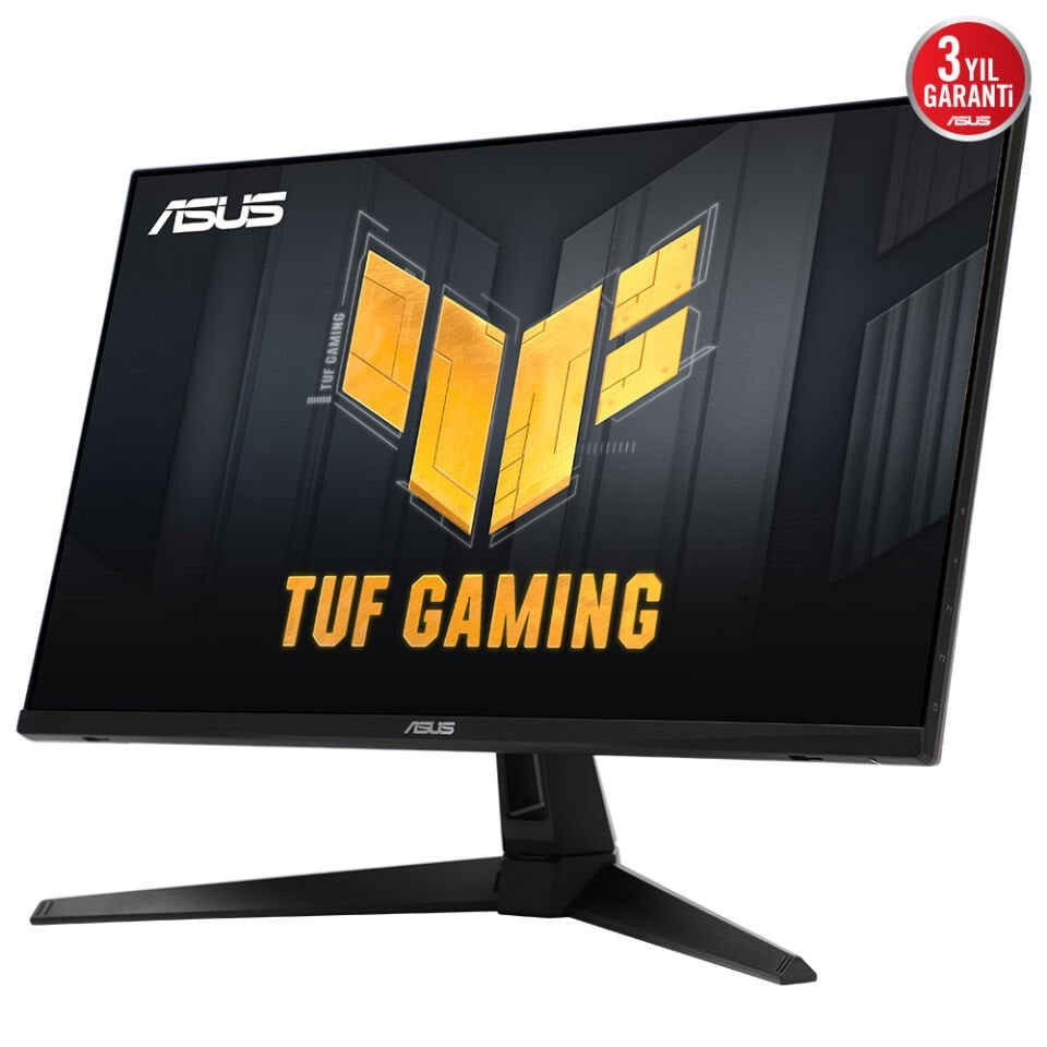 ASUS 27'' IPS TUF GAMING VG27AQ3A 1MS 180Hz HDMI-DP Gaming Monitör (2560 X 1440)