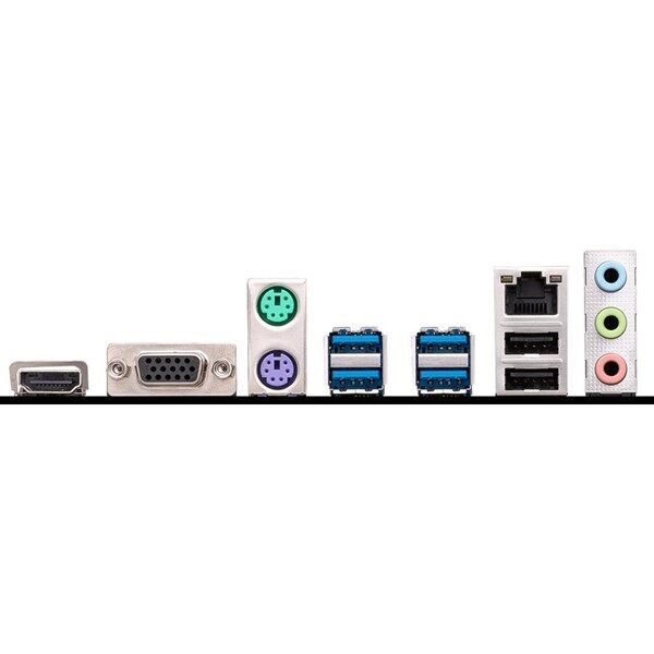 MSI PRO B650M-E DDR5 HDMI PCIE 4.0 AM5 mATX
