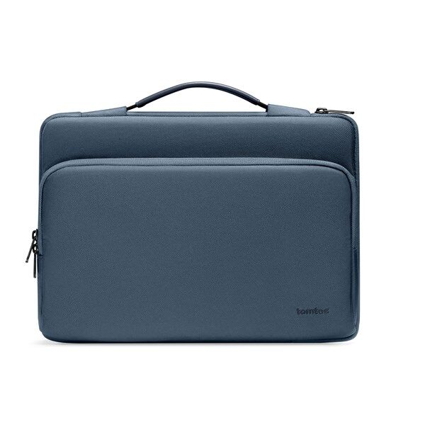 Tomtoc A14E2B1 - A14F2B1 16'' Lacivert Defender-A14 Notebook El Çantası