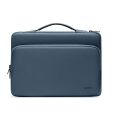 Tomtoc A14E2B1 - A14F2B1 16'' Lacivert Defender-A14 Notebook El Çantası