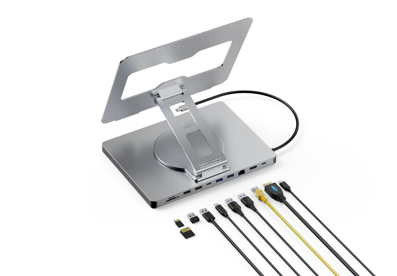 Codegen NSC-101 10 in 1 Çok Fonksiyonlu Notebook Macbook Standı
