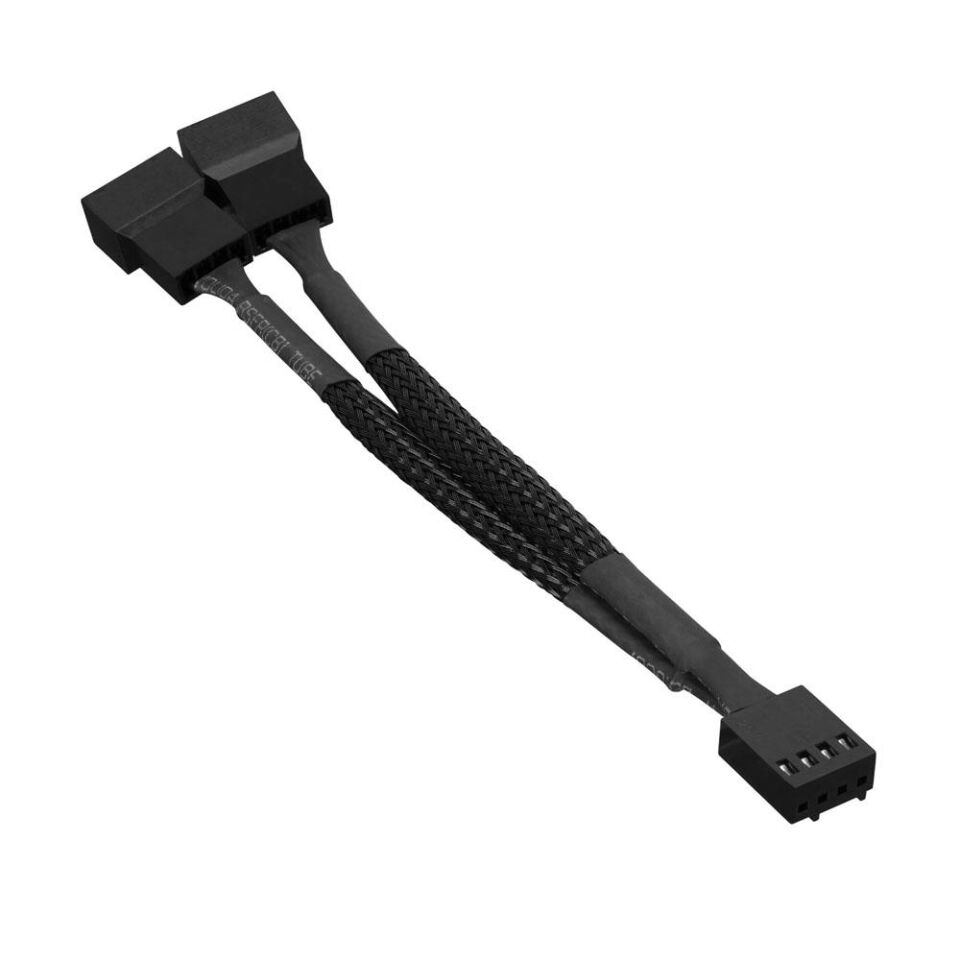 S-link SLX-F201 2to1 CPU Fan Birleştirme Kablosu