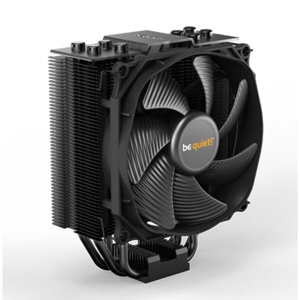 BE QUIET DARK ROCK SLIM BK024 HAVA SOĞUTMALI 180W İŞLEMCİ FANI