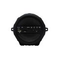 Mikado MD-44BT Siyah Fm Destekli Outdoor Bluetooth Müzik Kutusu