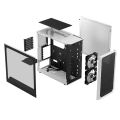 FRACTAL DESIGN FOCUS 2 FD-C-FOC2A-04 GAMING MID-TOWER PC KASASI BEYAZ