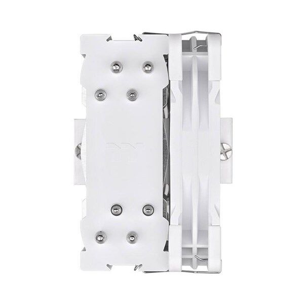 THERMALTAKE UX400 CL-P143-AL12SW-A ARGB AM5-1851P HAVA SOĞUTMALI İŞLEMCİ FANI BEYAZ