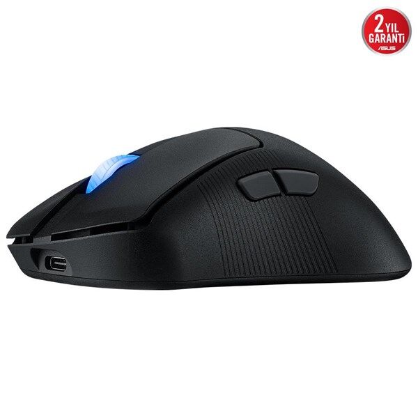 ASUS ROG KERIS II ORIGIN P722 90MP04A0-BMUA00 42000dpi KABLOSUZ GAMING MOUSE
