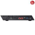 ASUSTOR FS6706T-4G CELERON QC N5105-8GB RAM-6X M2 NVME DİSK DESTEKLİ NAS SUNUCU (disksiz)