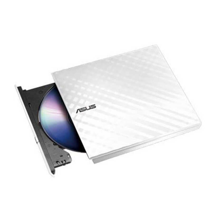 Asus SDRW-08D2S-U Lite USB DvdRw Beyaz - EXTERNAL