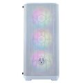 BITFENIX Nova Mesh SE NSE-300-WWGKW-RP4A Gaming Mid-Tower PC Kasası Beyaz