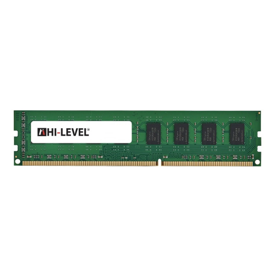 HI-LEVEL 16GB DDR4 2666MHZ PC RAM VALUE HLV-PC21300D4/16G