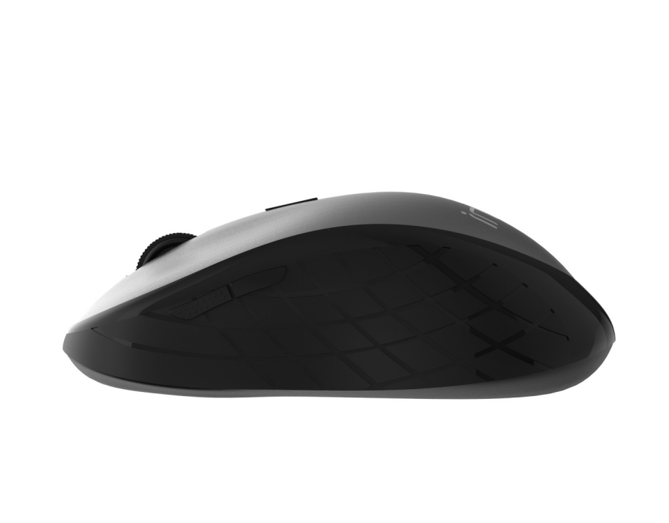 INCA IWM-395TG Kablosuz 1600dpi Gri/Siyah Mouse