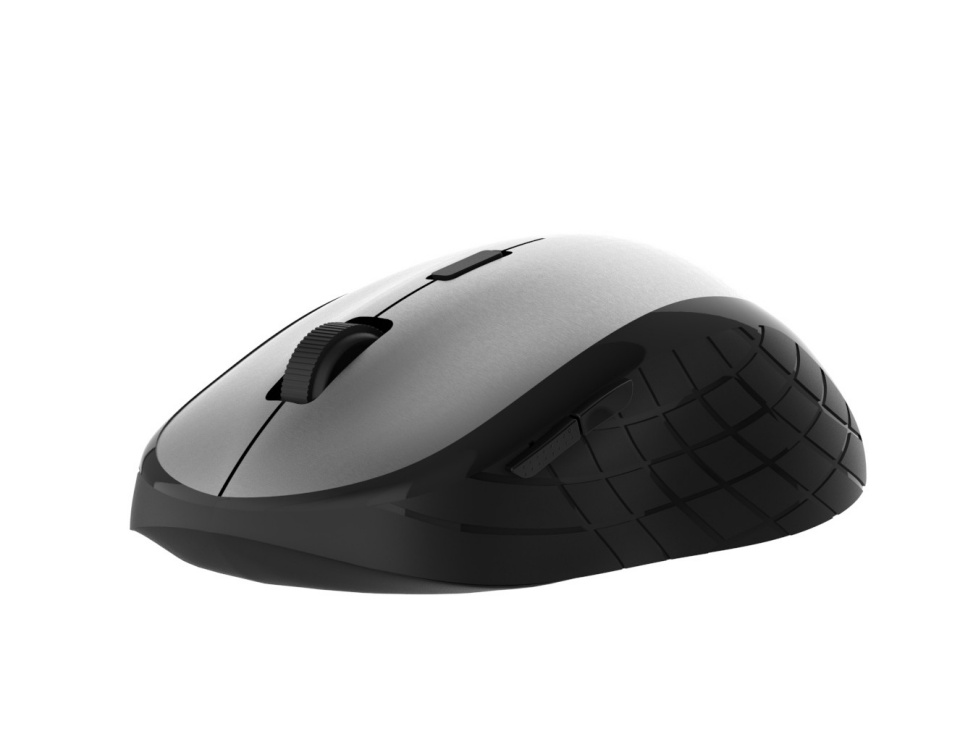 INCA IWM-395TG Kablosuz 1600dpi Gri/Siyah Mouse