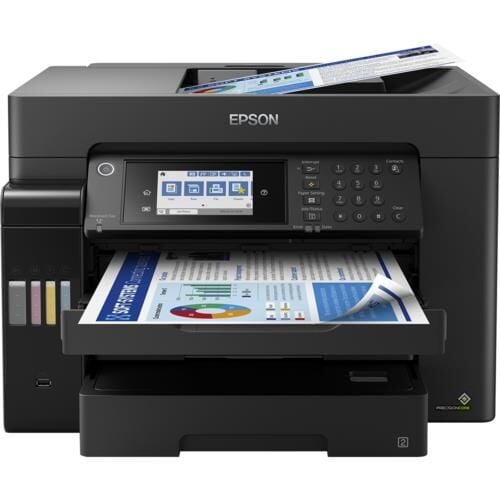 Epson L6570 Renkli Tanklı Fax/Fot/Tar/Yazıcı A4