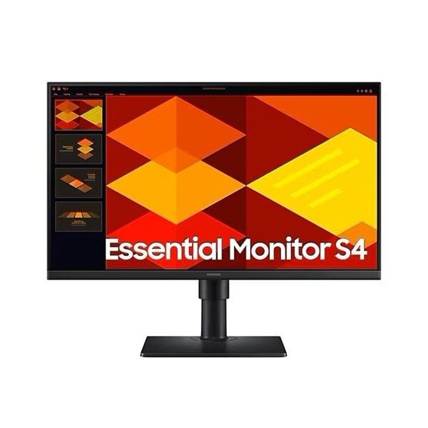 SAMSUNG 23.8'' IPS LS24D400GAUXUF 1MS 100hz HDMI EV Ofis Tipi Monitör (1920 X 1080)