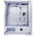 BITFENIX Nova Mesh SE NSE-300-WWGKW-RP4A Gaming Mid-Tower PC Kasası Beyaz