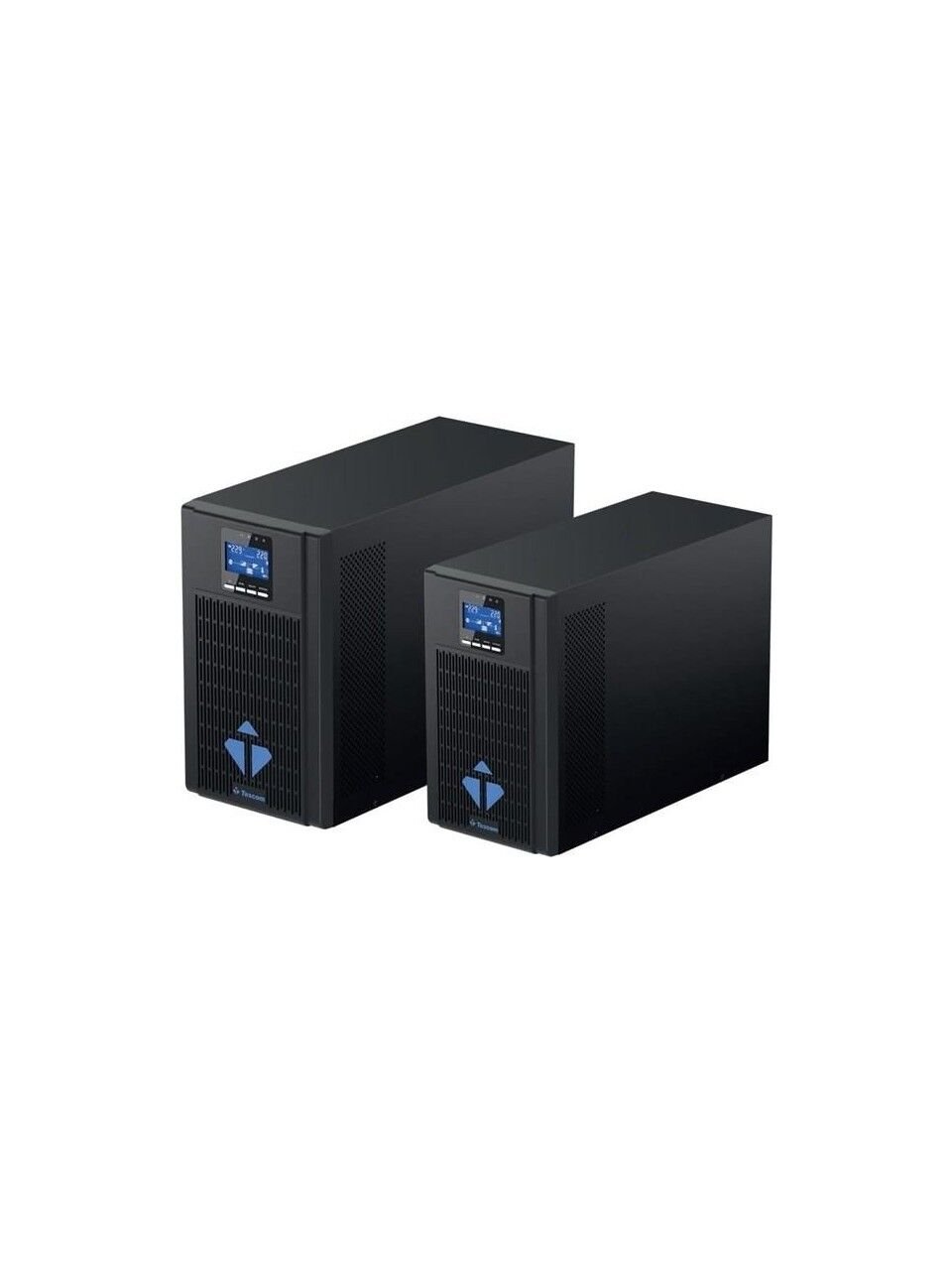 TESCOM NEOLINE 3kVA 1F/1F (6x 7AH) 5-10dk ONLINE
