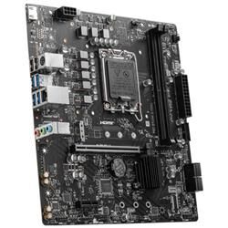 MSI MB PRO B760M-B DDR4 SOKET 1700 DDR4 4800(OC)