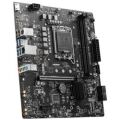 MSI MB PRO B760M-B DDR4 SOKET 1700 DDR4 4800(OC)