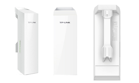 TP-LINK CPE220 2.4GHZ 300MBPS 12DBI 5KM PTP/PTMP DIŞ ORTAM ACCESS POINT