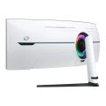 SAMSUNG 57'' VA LS57CG952NUXUF 1MS 240hz HDMI-DP Kavisli Gaming Monitör (7680 X 2160)