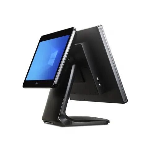 TIWOX 18.5'' Dokunmatik (İki Ekranlı) TP-7610D CORE i7 10.nesil 8GB RAM- 128GB SSD- FDOS POS PC