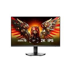 Koorui 27'' G2721P IPS Gaming 200Hz 2K Monitör Siyah 1ms