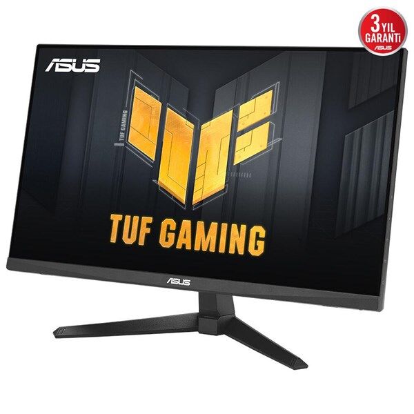 ASUS 23.8'' IPS TUF GAMING VG249QE5A 1MS 144Hz HDMI-DP Gaming Monitör (1920 X 1080)