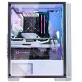 BITFENIX NOVA MESH SE TG NSE-300-WWGKW-4A Gaming Mid-Tower PC Kasası Beyaz