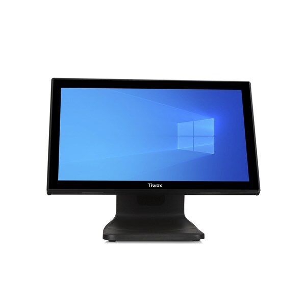 TIWOX 18.5'' Dokunmatik TP-7610 CORE i7 10.nesil 8GB RAM- 128GB SSD- FDOS POS PC