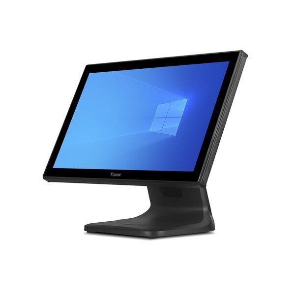 TIWOX 18.5'' Dokunmatik TP-7610 CORE i7 10.nesil 8GB RAM- 128GB SSD- FDOS POS PC