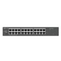 RUIJIE 24port REYEE RG-ES124G-L GIGABIT Yönetilemez Switch Çelik Kasa