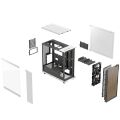 FRACTAL DESIGN NORTH FD-C-NOR1C-04 GAMING MID-TOWER PC KASASI BEYAZ