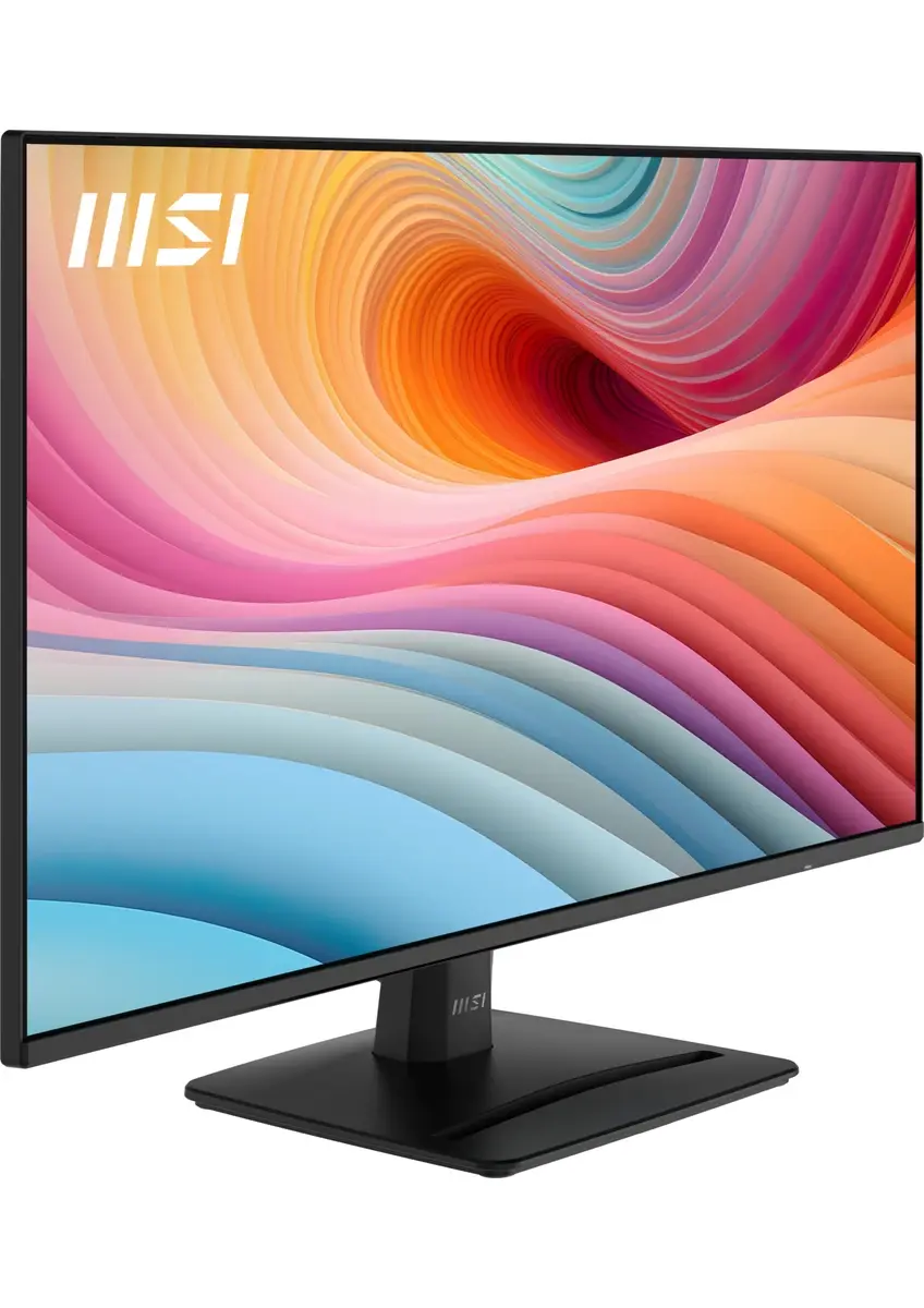 MSI 27'' Pro MP271A E2 Flat IPS 1ms Adaptive-Sync Siyah FHD Monitör