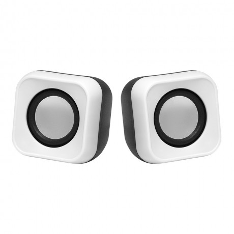 FRISBY FS-2126U 1+1 USB Beyaz Hoparlör