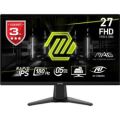 MSI 27'' MAG 275F Flat RAPID IPS 0.5ms(GTG) Adaptıve-Sync Siyah FHD Monitör