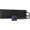 CORSAIR 420MM H170i LCD XT ELITE CW-9060076-WW RGB SIVI SOĞUTMALI AM5-1700P İŞLEMCİ FANI