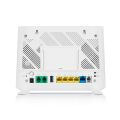 ZyXEL DX3301-T0 AX1800 Dual Band VDSL VPN Modem Router