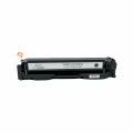Tonerkopi Hp 415A / Canon CRG055 Çipli BK Muadil Toner ( Baskı Kapasitesi 2400 Syf.)