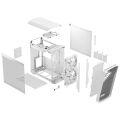 FRACTAL DESIGN TORRENT COMPACT FD-C-TOR1C-05 GAMING E-ATX PC KASASI BEYAZ