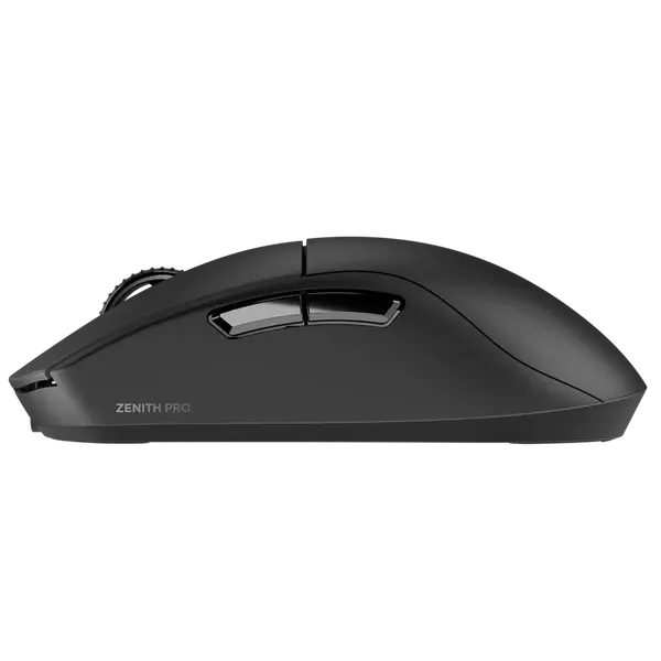 Rampage ZENITH Kablosuz PAW3395 NORDIC Gaming Oyuncu Siyah Mouse