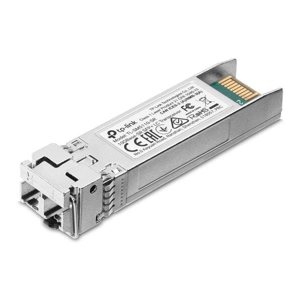 TP-LINK TL-SM5110-SR 10GbE-SR SFP+ LC TRANCEIVER