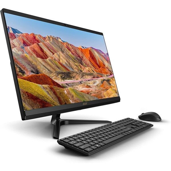 ACER 23.8'' C24-1700 DQ.BJWEM.005 CORE i5 1235U 8GB RAM- 512GB SSD- O/B UHD W11
