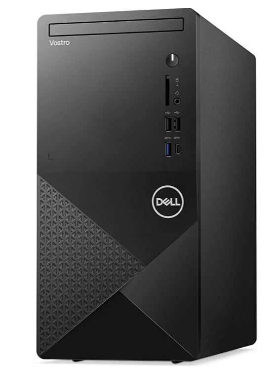DELL VOSTRO 3030MT N6001VDT3030MTU CORE i3 12100 8GB DDR5 RAM- 512GB M2 NVME- O/B UHD630 FDOS